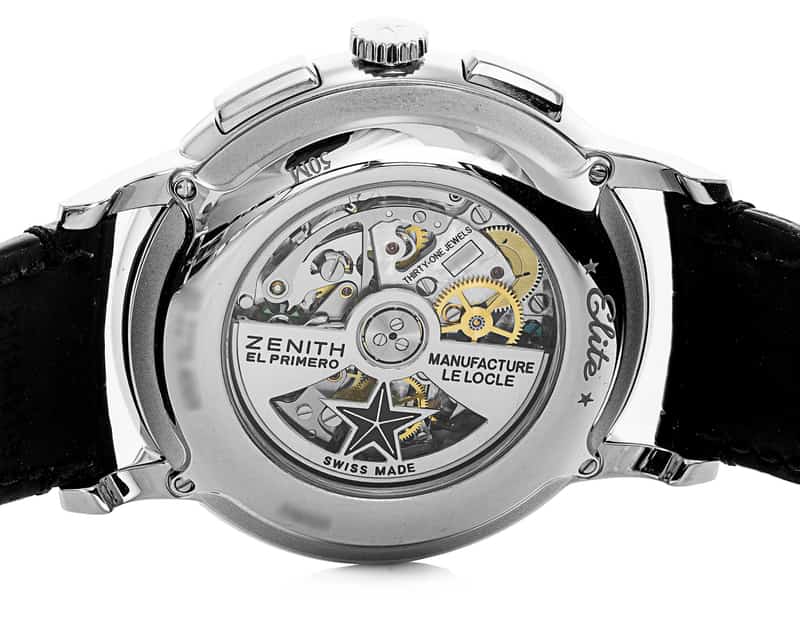 Zenith Elite 03.2270.4069/26.C493